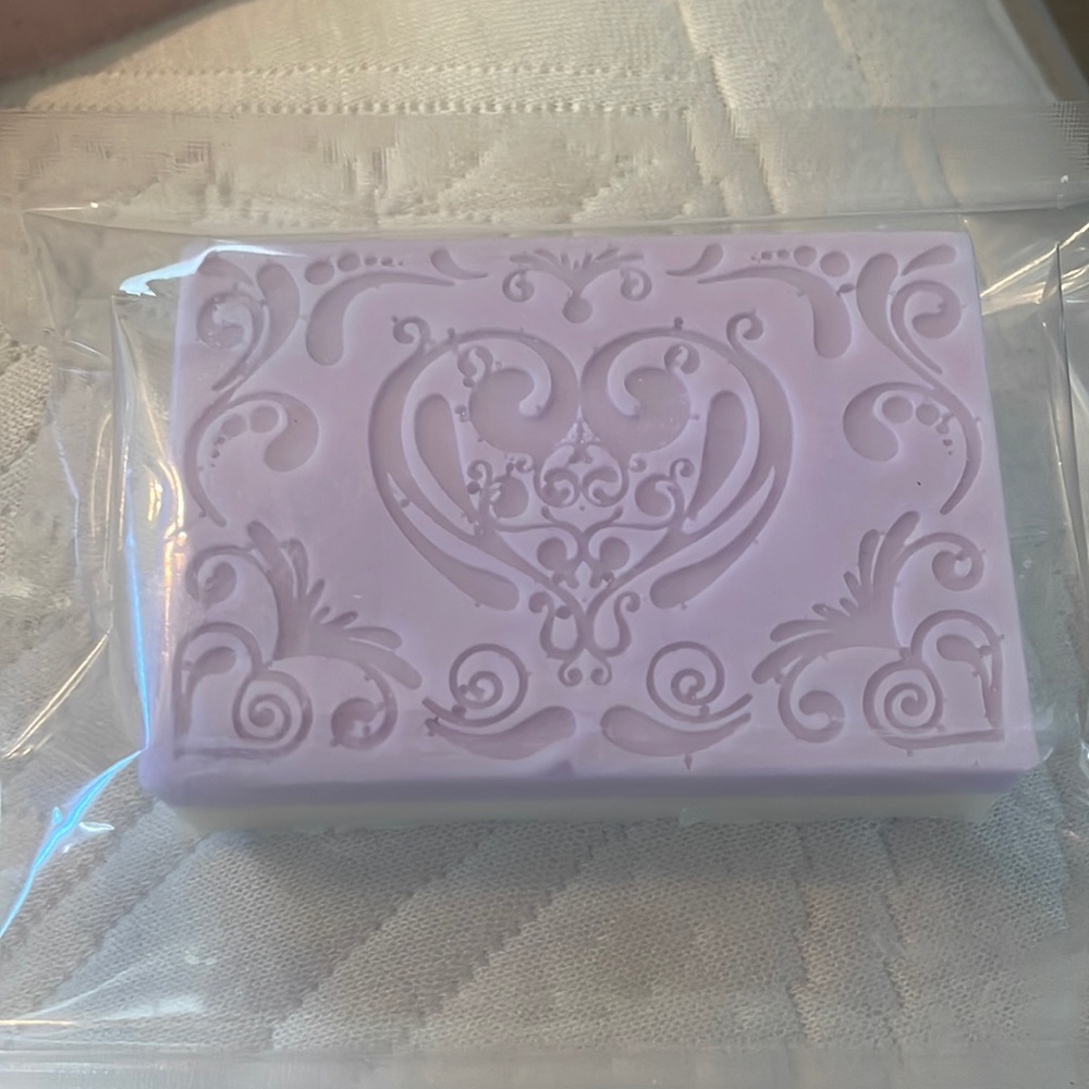 Lavender & Lemon Goat Milk Soap